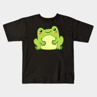 Cute Froggy Kids T-Shirt